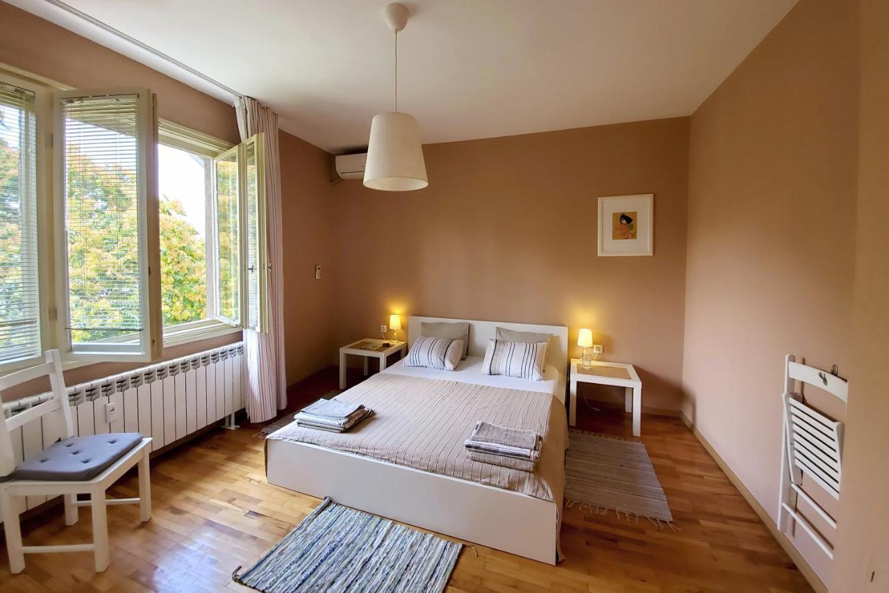 Sunny Central Apartment Sofia Zewnętrze zdjęcie