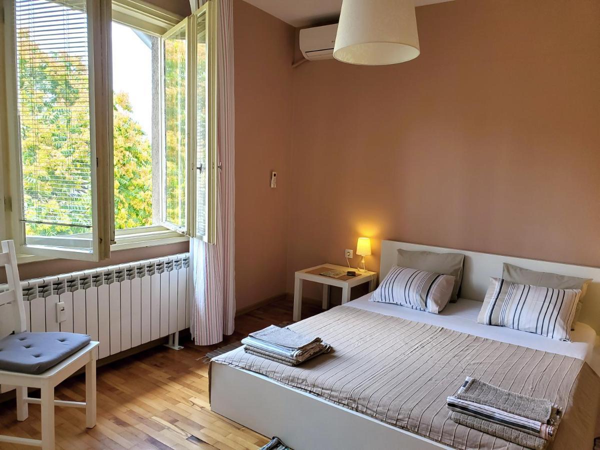Sunny Central Apartment Sofia Zewnętrze zdjęcie