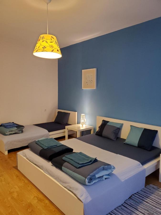 Sunny Central Apartment Sofia Zewnętrze zdjęcie
