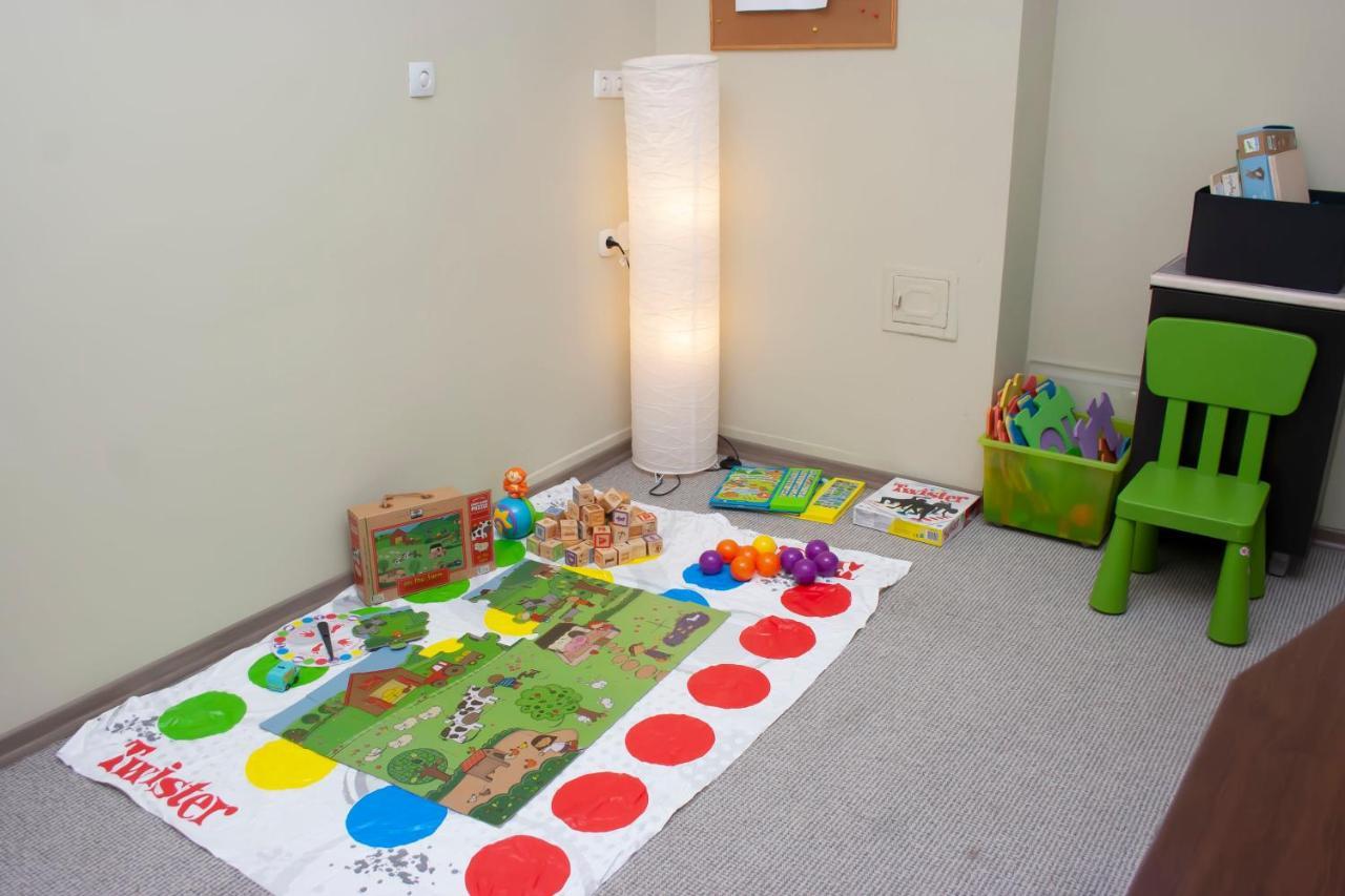 Sunny Central Apartment Sofia Zewnętrze zdjęcie
