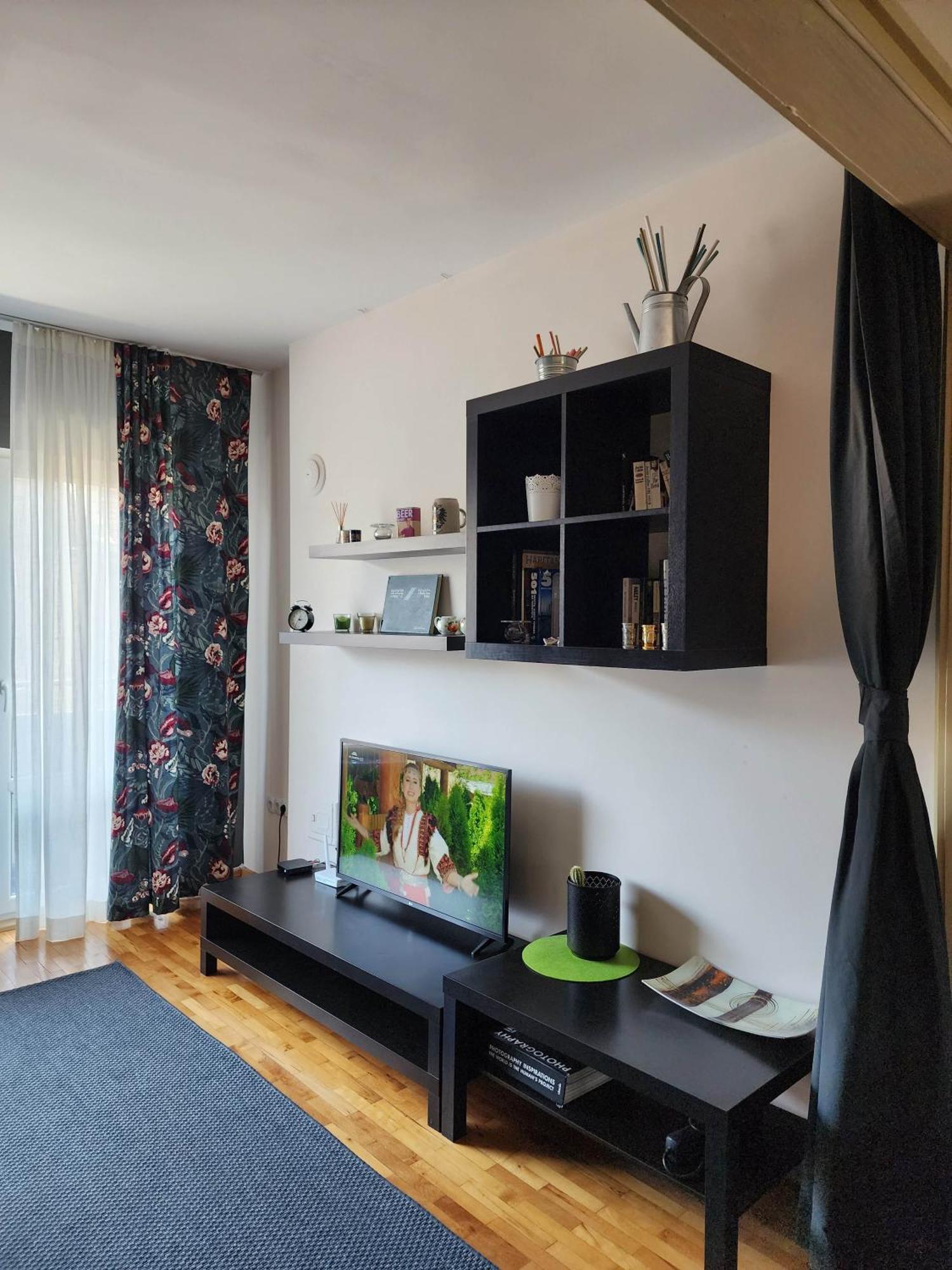 Sunny Central Apartment Sofia Zewnętrze zdjęcie