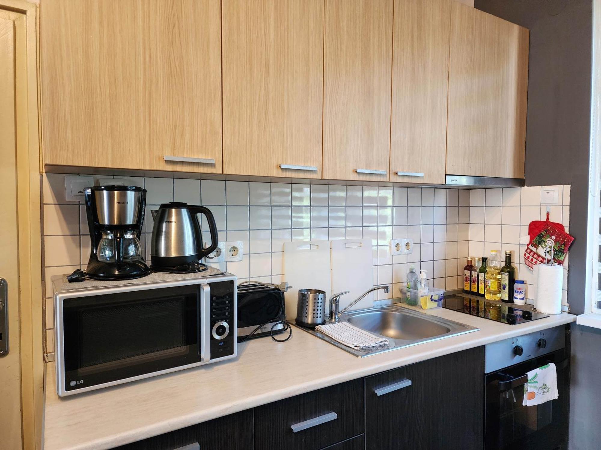 Sunny Central Apartment Sofia Zewnętrze zdjęcie