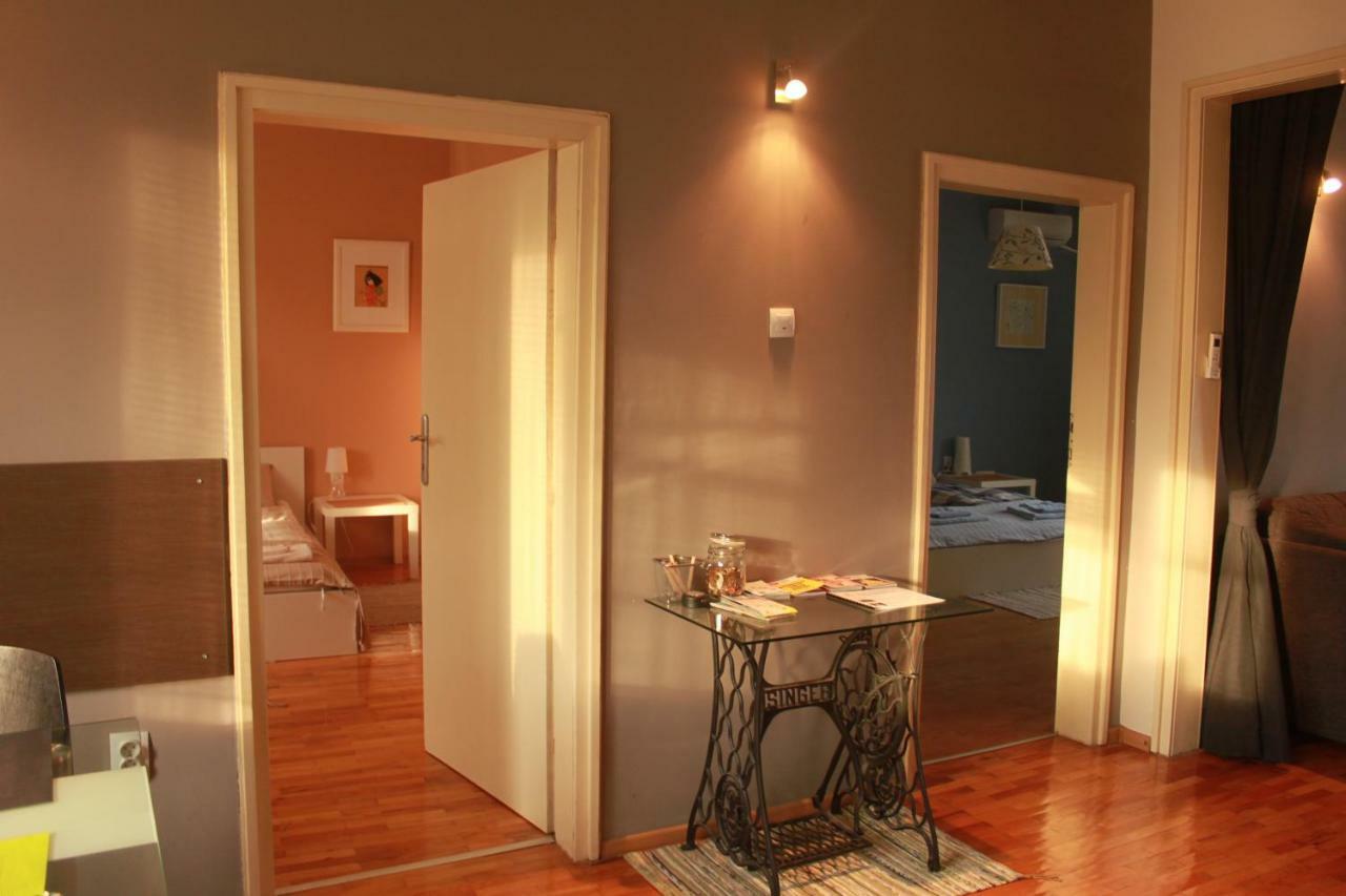 Sunny Central Apartment Sofia Zewnętrze zdjęcie