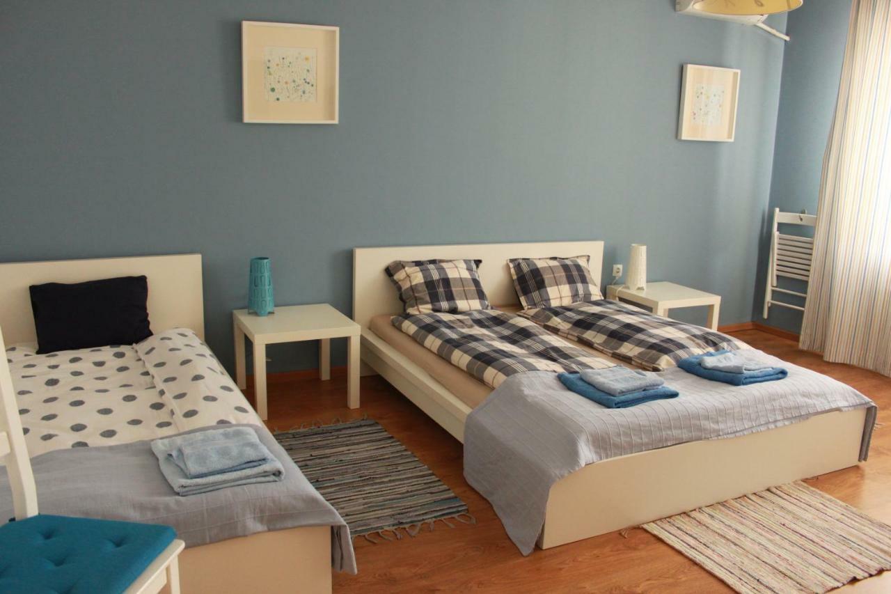 Sunny Central Apartment Sofia Zewnętrze zdjęcie