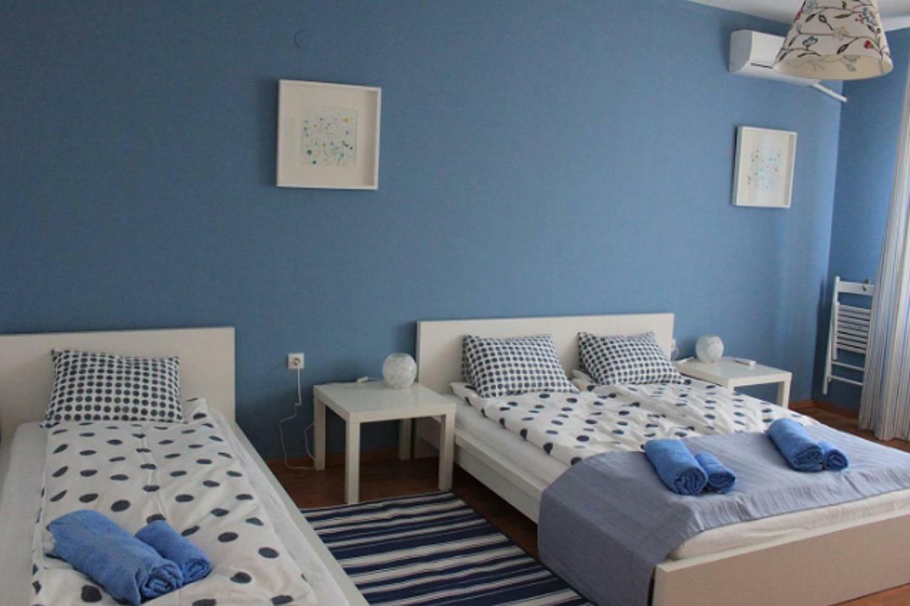 Sunny Central Apartment Sofia Zewnętrze zdjęcie